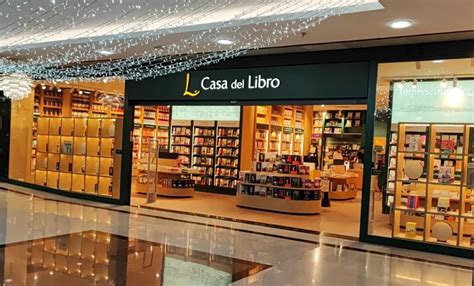 area vendedor casa del libro